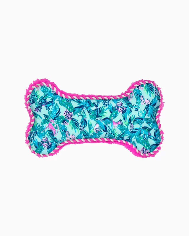 Dog Toy | Lilly Pulitzer