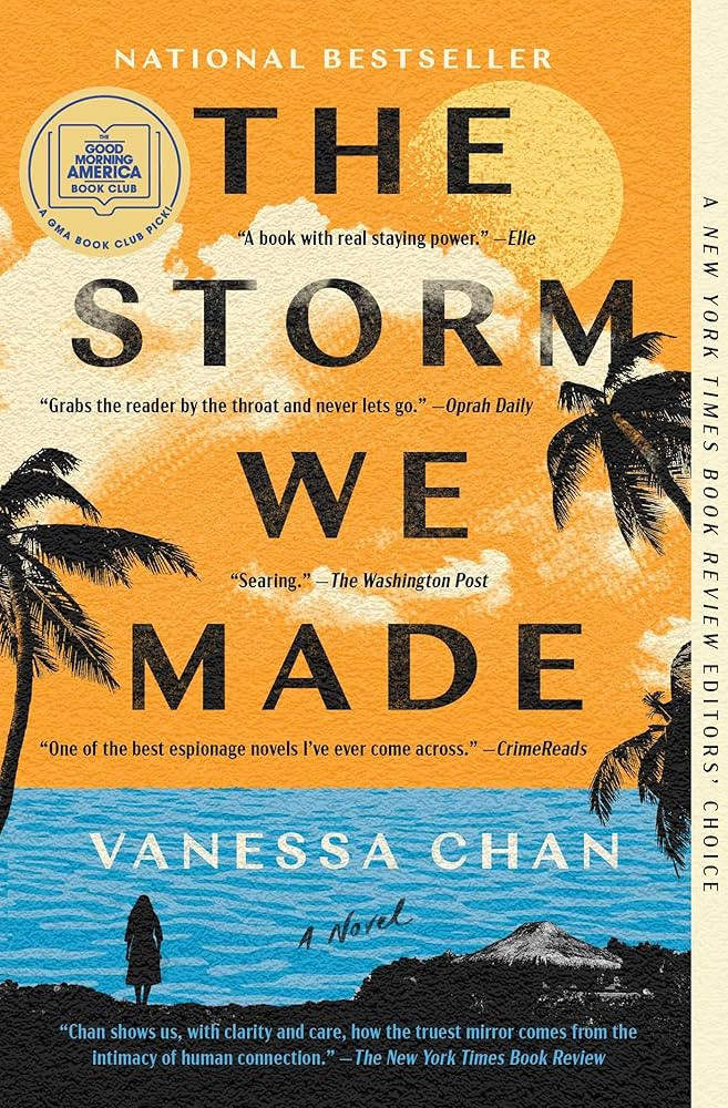 The Storm We Made: A Good Morning America Book Club Pick | Amazon (US)