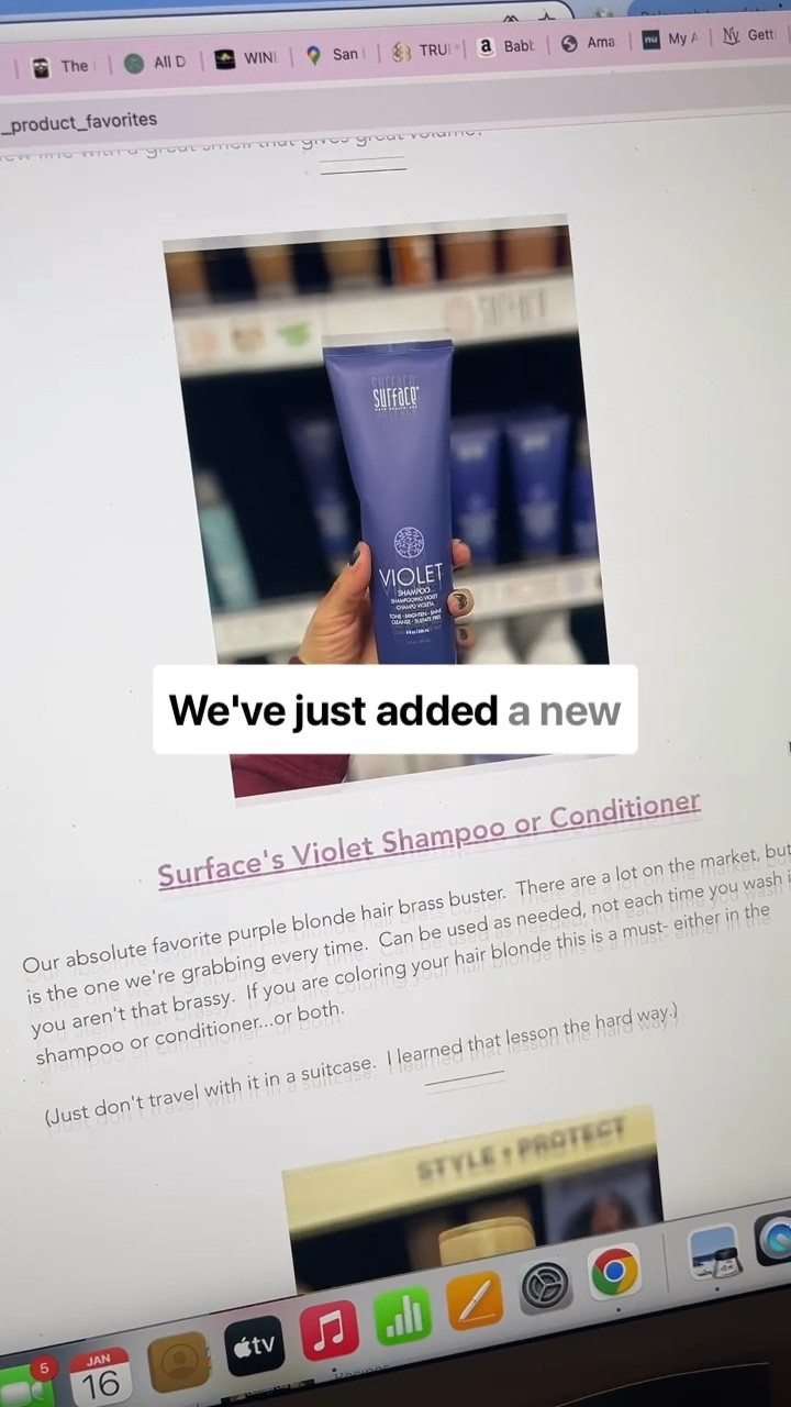 Gurrrlll these are worth it!  🙌🏼

Spilling the tea on some seriously tried and true products.  💇‍♀️

#hairproduct #besthairproducts #favoritehairproducts #hairproductrecommendations #hairhelp

#LTKMostLoved #LTKOver40 #LTKBeauty