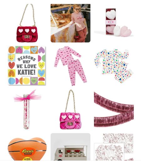Valentine’s Day ideas for parties, love baskets, books, pajamas, etc 

#LTKfamily #LTKGiftGuide #LTKFind