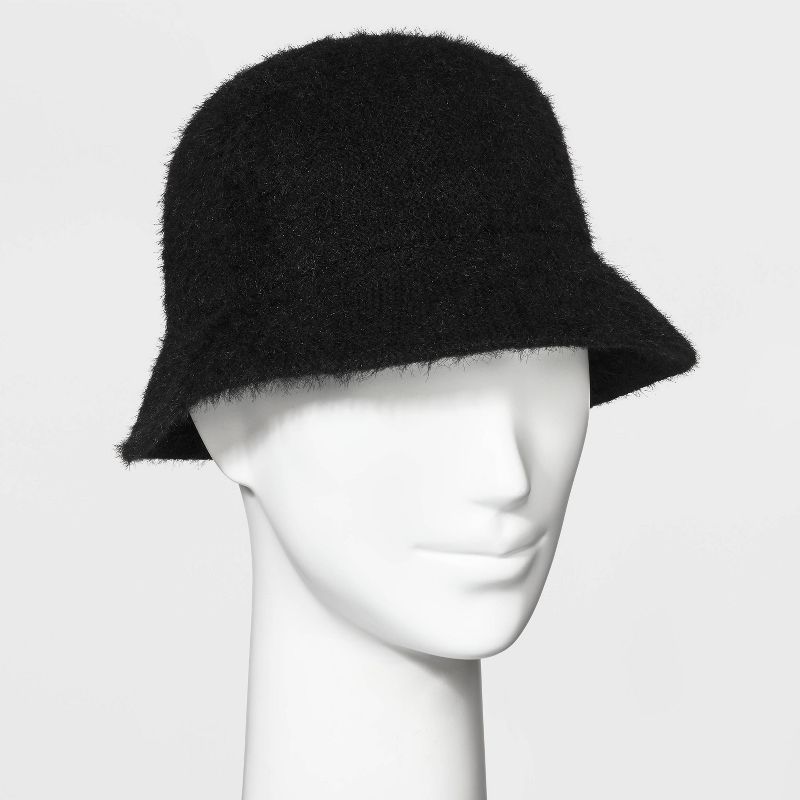Women's Fuzzy Bucket Hat - A New Day™ | Target