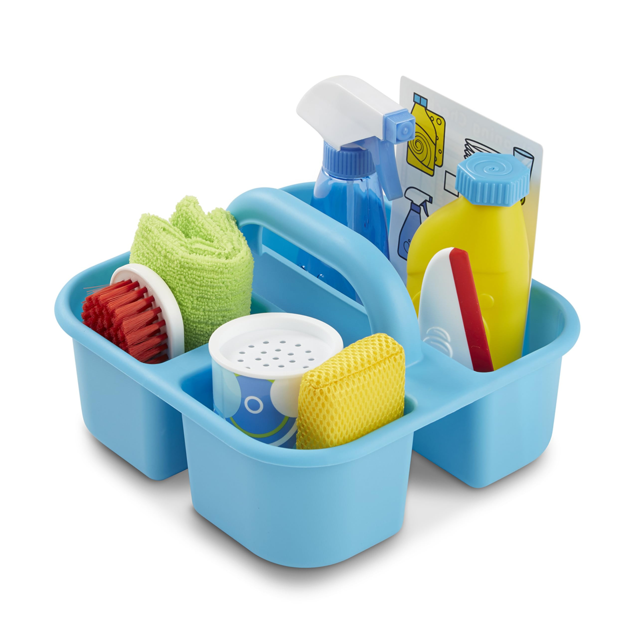 Melissa & Doug Spray, Squirt & Squeegee Play Set - Pretend Play Cleaning Set | Amazon (US)