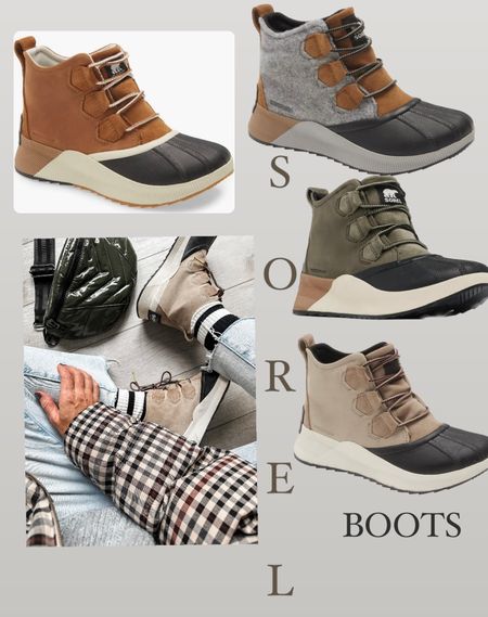 Sorel Boots
Boot, socks, puffer jacket, Target, Nordstrom’s 

#LTKshoecrush #LTKover40 #LTKstyletip