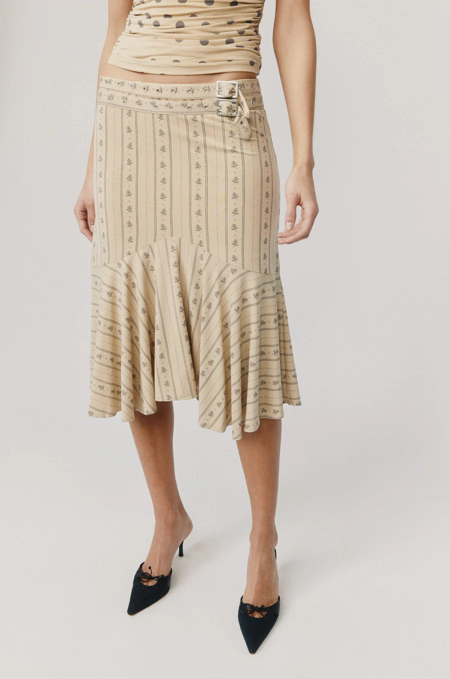 Sloan Top | Cookie | With Jean (US)