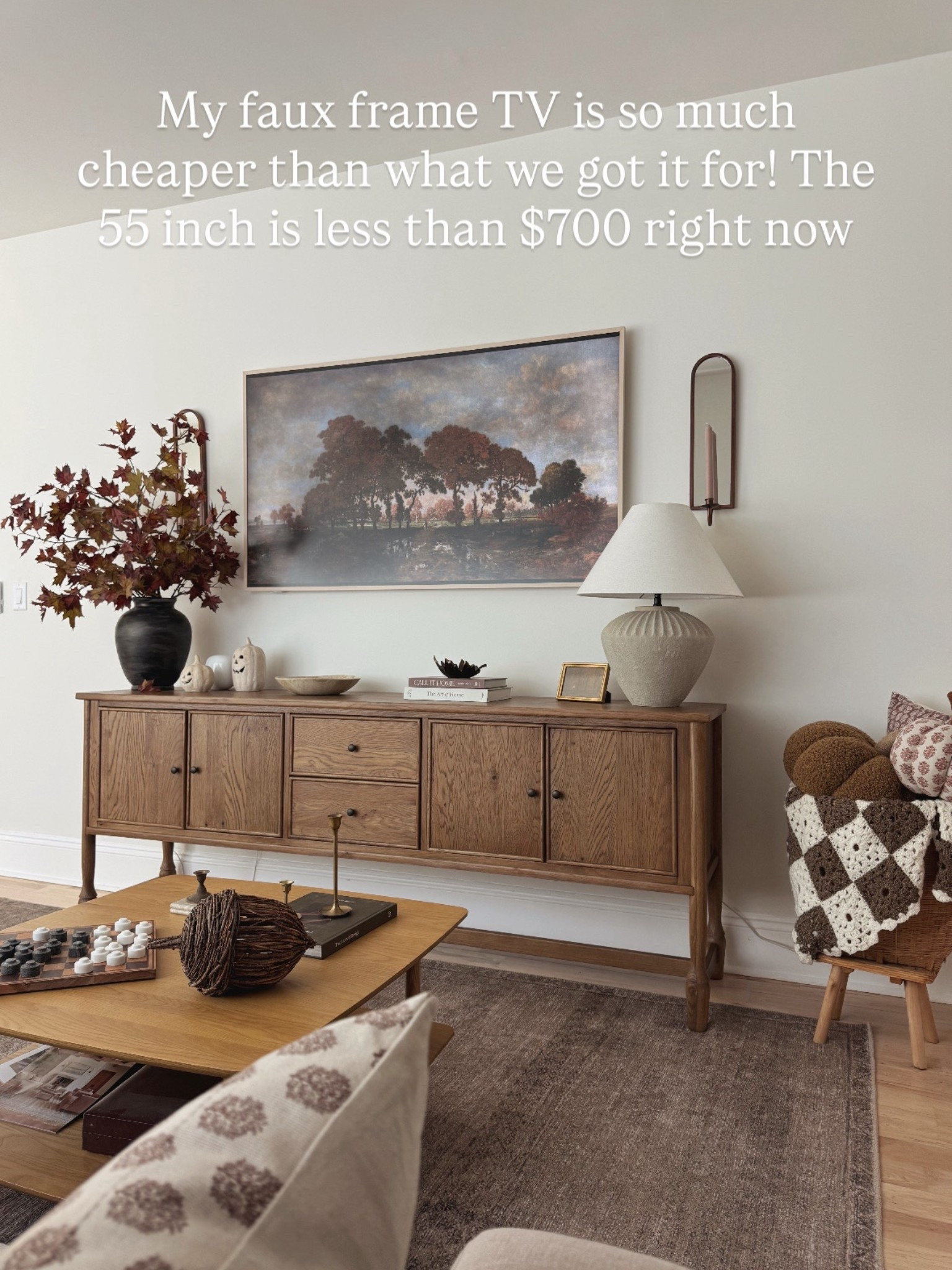 Such a great deal on our tv this week! 

#LTKSeasonal #LTKHome #LTKSaleAlert