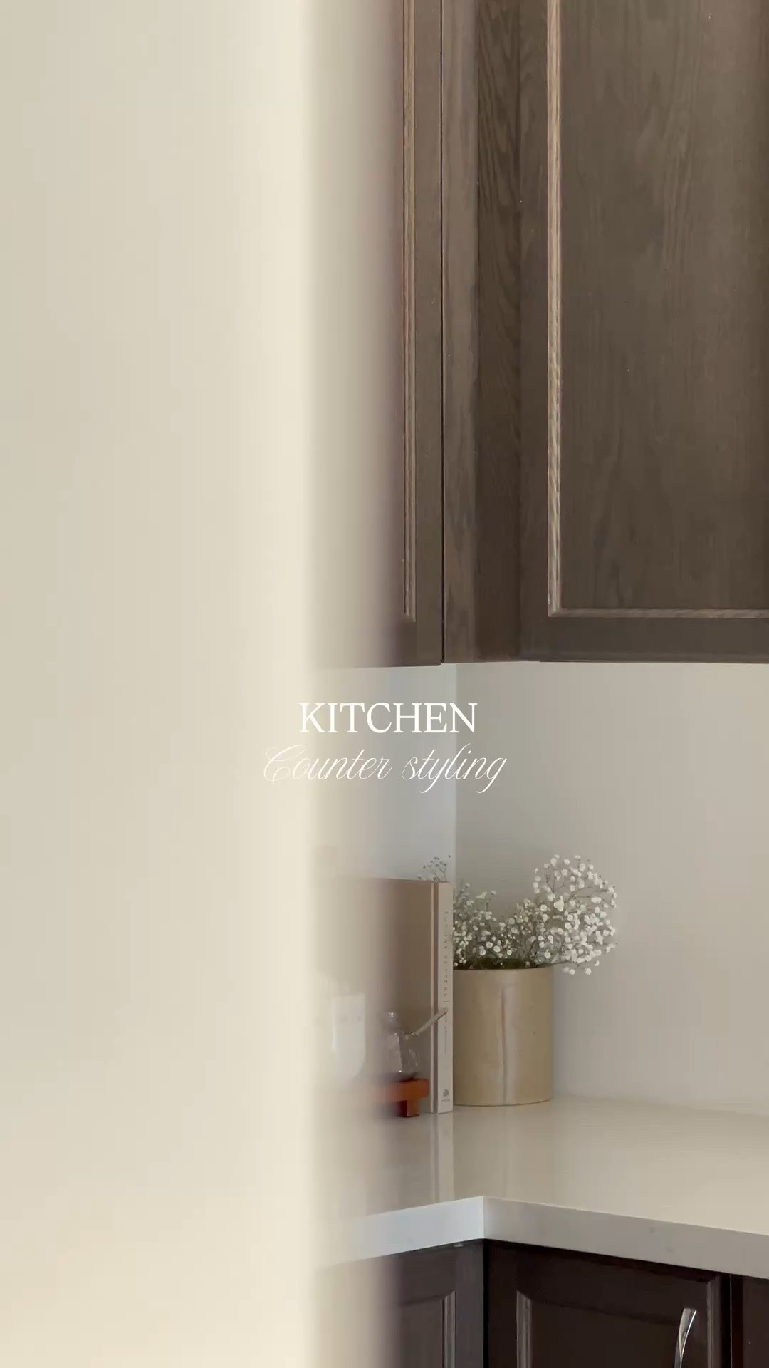 The secret to countertops that always feel beautiful and elevated? 〰️
Keep only what you use everyday 💫

I like keeping my counters simple, functional and lived-in, styling them with pieces I reach for everyday —  a marble utensil holder with my non-toxic utensils, garlic keeper, salt canister and my cook book. Practical, timeless and effortlessly elevates the space ✨

#counterstyling #kitcheninspo #kitchencounterstyling

#LTKsummer #LTKhome
