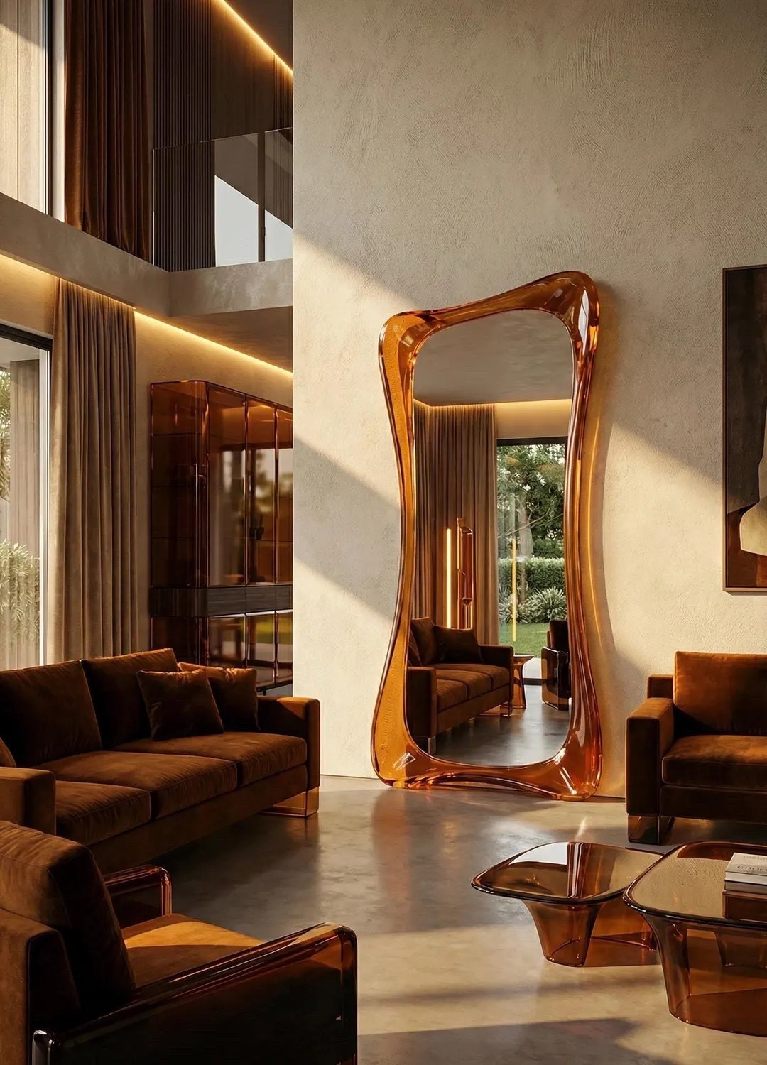 Making the room feel a little bigger, a little brighter. 

home
home accents 
floor mirror 
#Livingroomdecor
#bathroom
#bedroom


#LTKSaleAlert #LTKHome #LTKvlog