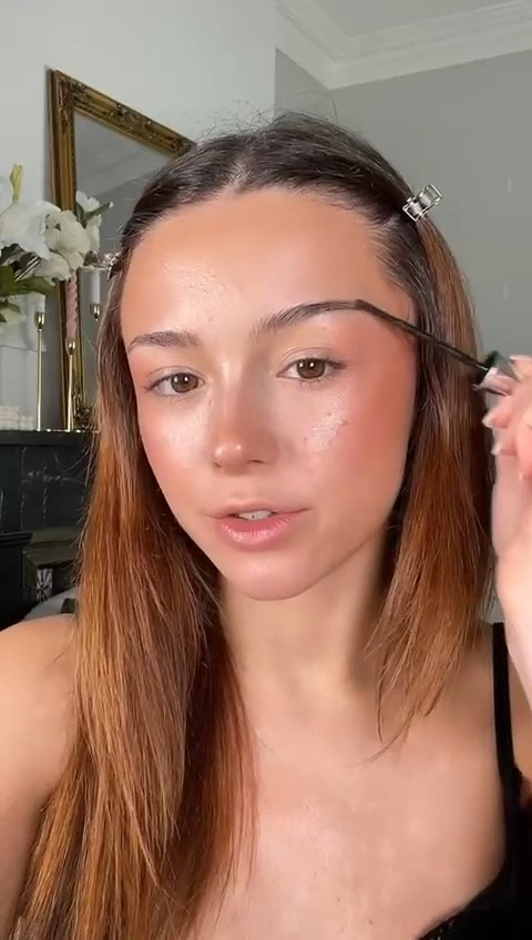 Hailey Bieber strawberry, make up, Charlotte Tilbury blush wand, contour wand, SPF, too face mascara, rhode peptide lip treatment, beauty, makeup looks 

#LTKeurope #LTKbeauty #LTKSeasonal