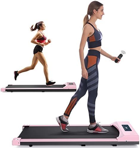 Pink Walking Treadmill Walking Pad | Amazon (US)