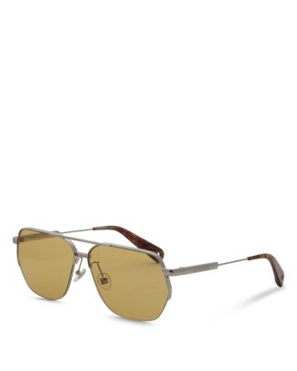 JACQUEMUS Aviador Aviator Sunglasses, 64mm  | Bloomingdale's Jewelry & Accessories | Bloomingdale's (US)