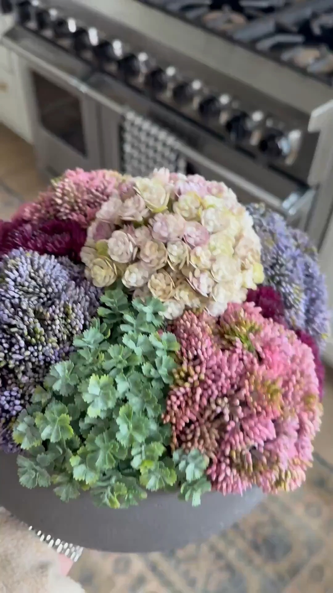 Real touch floral arrangement 

#LTKHome #LTKOver40