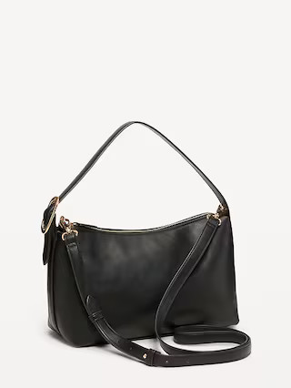 Convertible Carrie Crossbody Bag | Old Navy (US)
