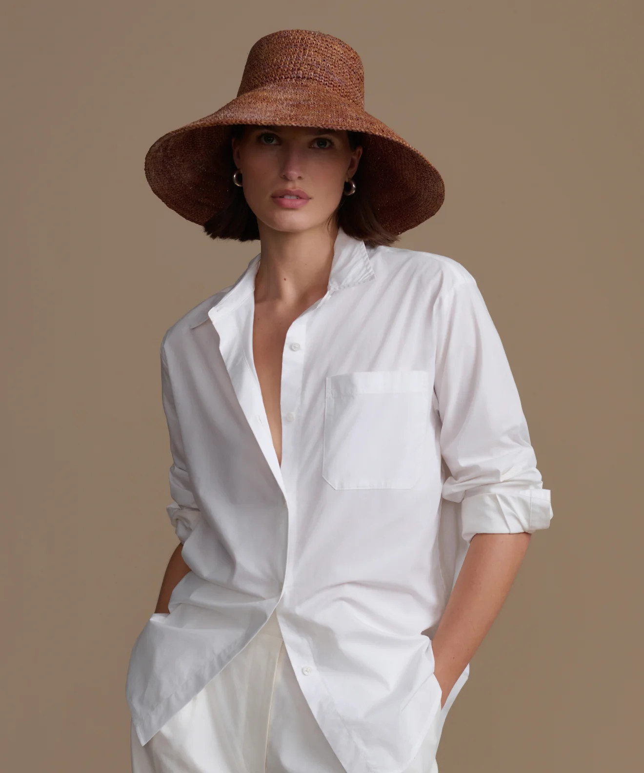 Jenni Kayne Soleil Hat Size Medium/Large | Jenni Kayne