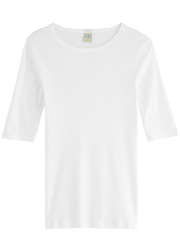 Anna cotton T-shirt | Harvey Nichols