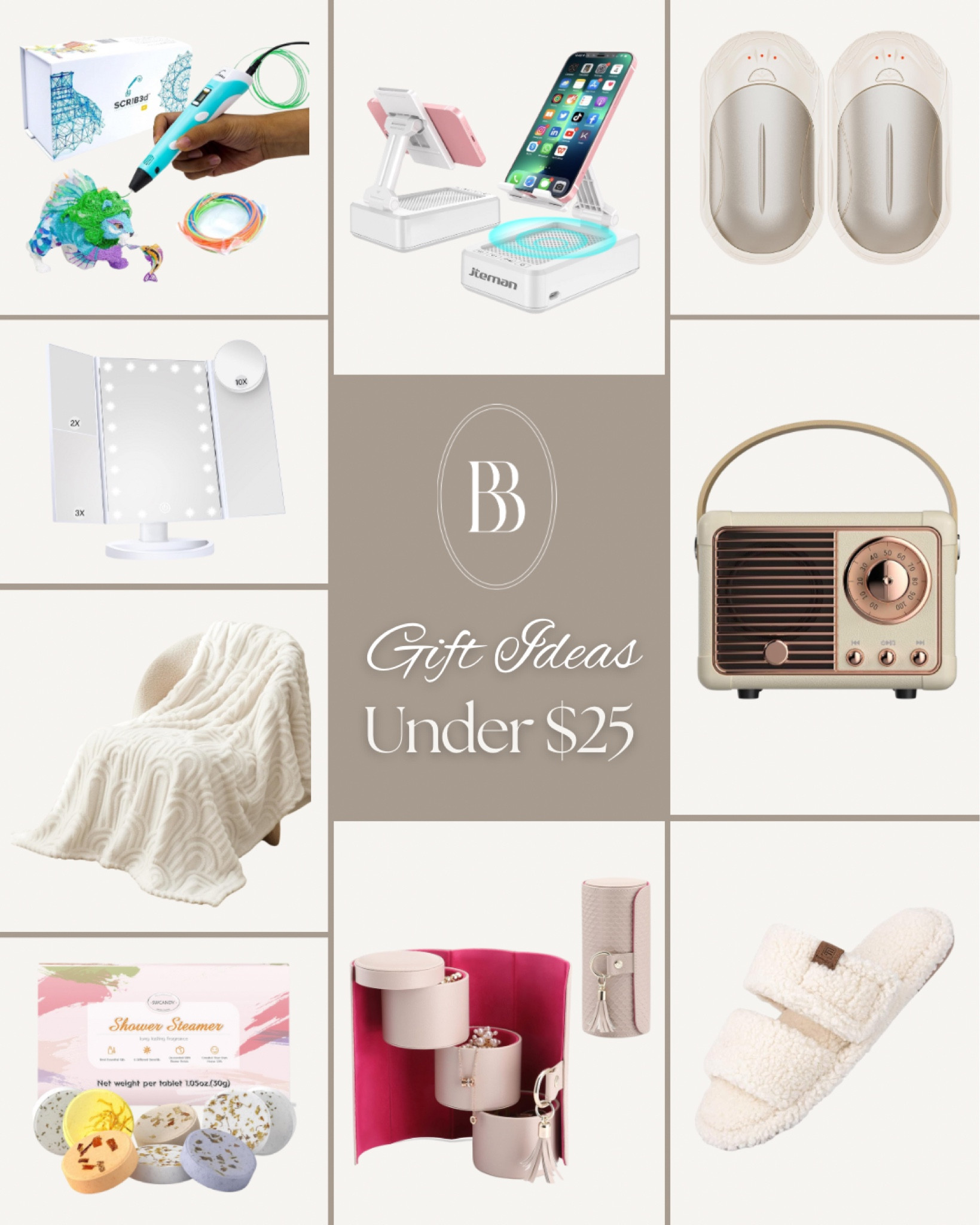 These are affordable gift ideas that are perfect to give this holiday season!🎄🎁 They would make perfect gifts for mom, gifts for teenagers, and gifts for men!

#LTKGiftGuide #LTKSeasonal #LTKHoliday
