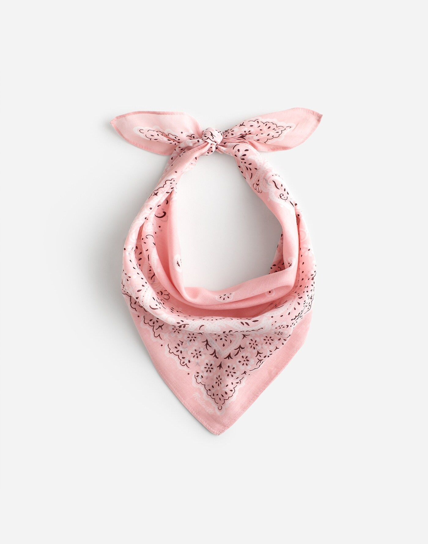 Organic Cotton Bandana | Madewell | Madewell