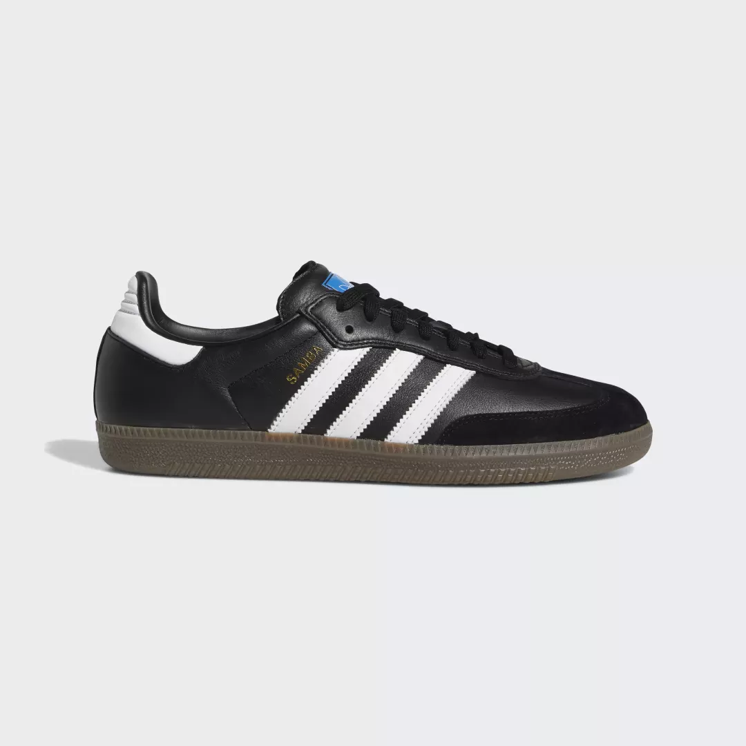 adidas Samba OG Aluminum Gum … curated on LTK