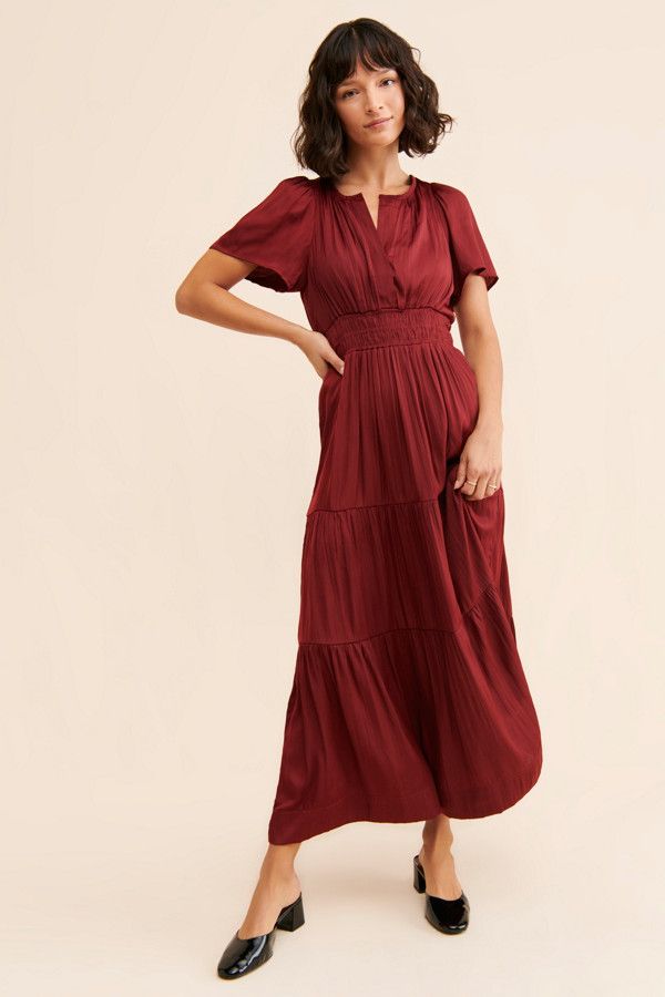 The Somerset Maxi Dress | Nuuly