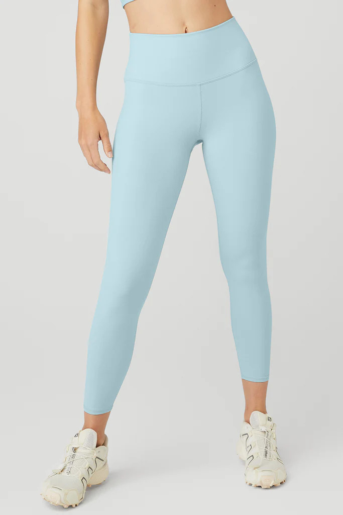 7/8 High-Waist Airbrush Legging | Alo Yoga (US)