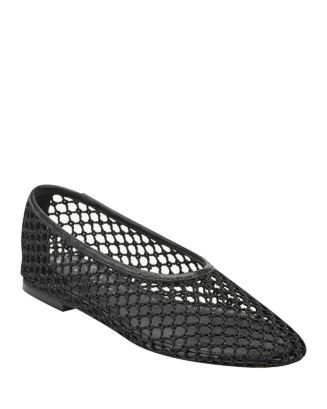 Women's Jazlyn Woven Dress Flats | Bloomingdale's (AU)