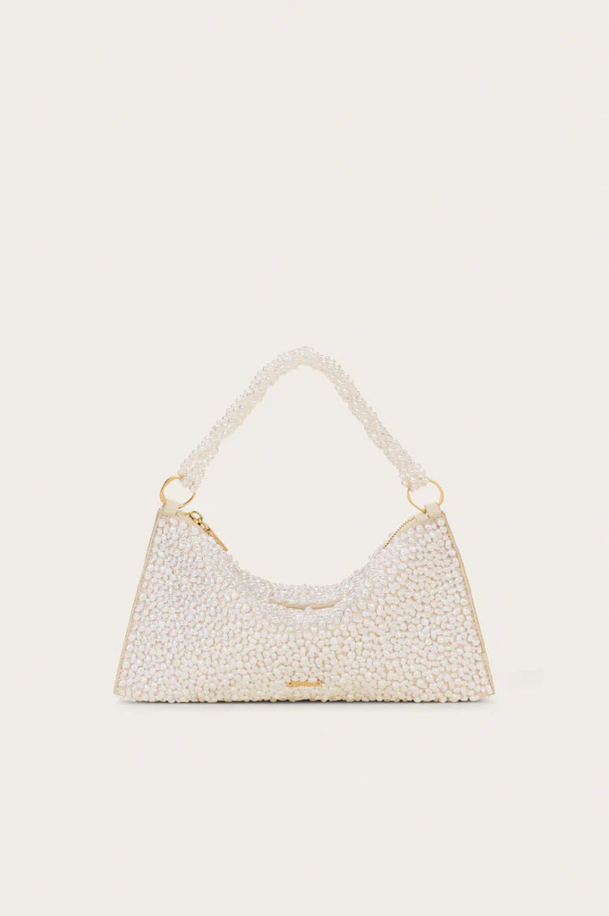 HERA NANO SHOULDER - PEARL | Cult Gaia - US