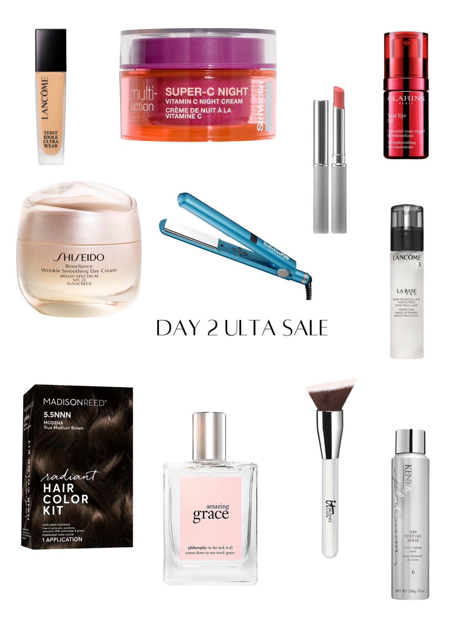 day 2/21 of ulta sale

#LTKBeauty #LTKSaleAlert