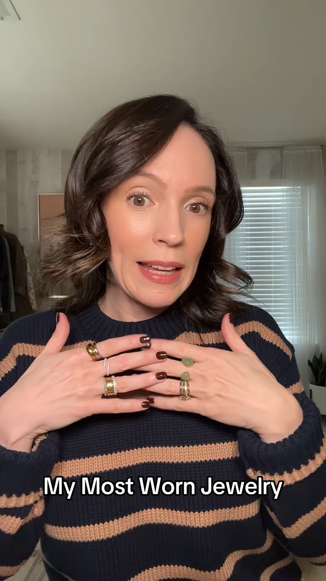 My most worn jewelry 


#LTKOver40