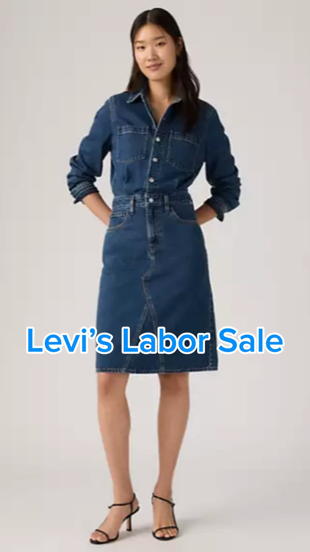 Levi’s Labor Day Sale is on! Their entire site is 30 to 40% off, including new arrivals! Don’t sleep on these great prices on fall’s biggest staple, denim!

#LTKOver40 #LTKSaleAlert #LTKTravel