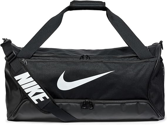 Nike Unisex Adult Brasilia 9.5 Training Duffel Bag | Amazon (US)
