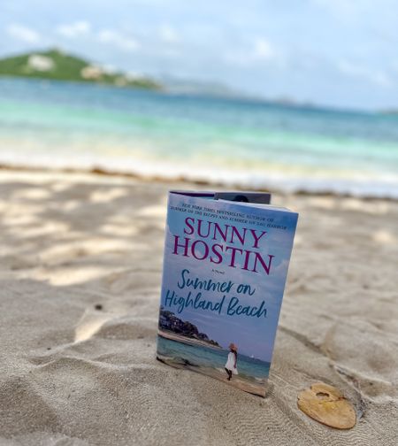 Every beach vacation requires a good read. Be sure to pick up the NEW Sunny Hostin book, Summer on Highland Beach. #summer #books #beachday #beaches #travelpics #vacation #VirginIslands 

#LTKTravel