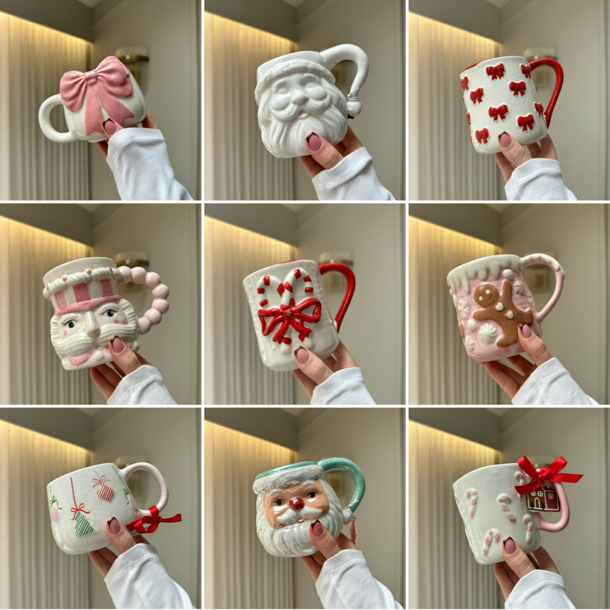 MUST HAVE Christmas mug collection ✨

#LTKluxury #LTKuk #LTKhome