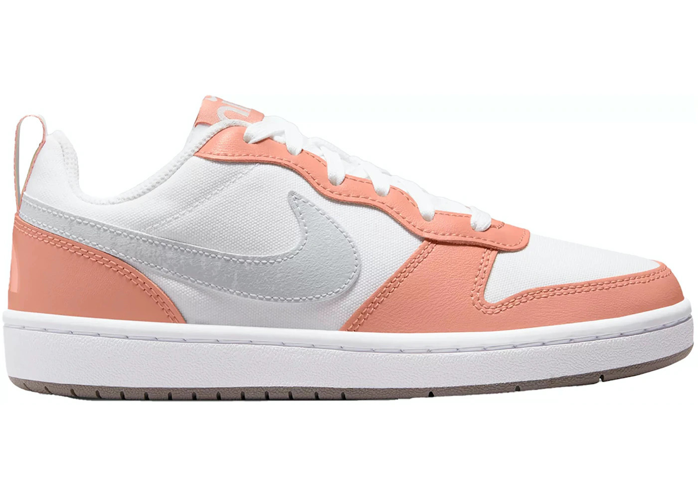 Nike Court Borough Low 2 SE White Light Madder Root (GS) | StockX