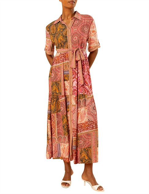 Kachel Sophia Dress | David Jones | David Jones (Australia & New Zealand)