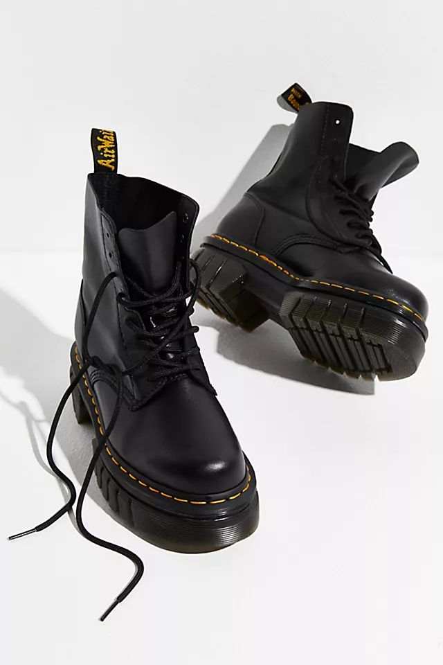 Audrick Lace-Up Boots | Free People (Global - UK&FR Excluded)