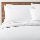 Easy Care Solid Duvet Cover Set - Made By Design™ | Target