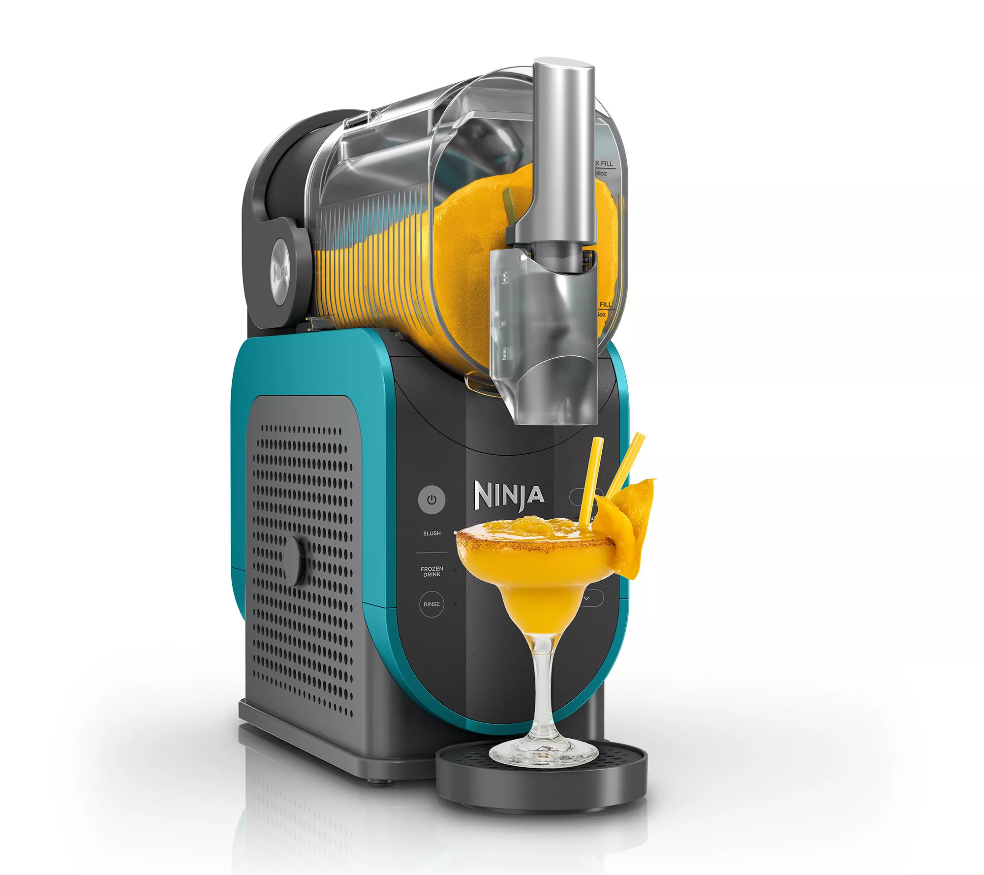 Ninja SLUSHi 3-in-1 88 oz Frozen Beverage Maker | QVC