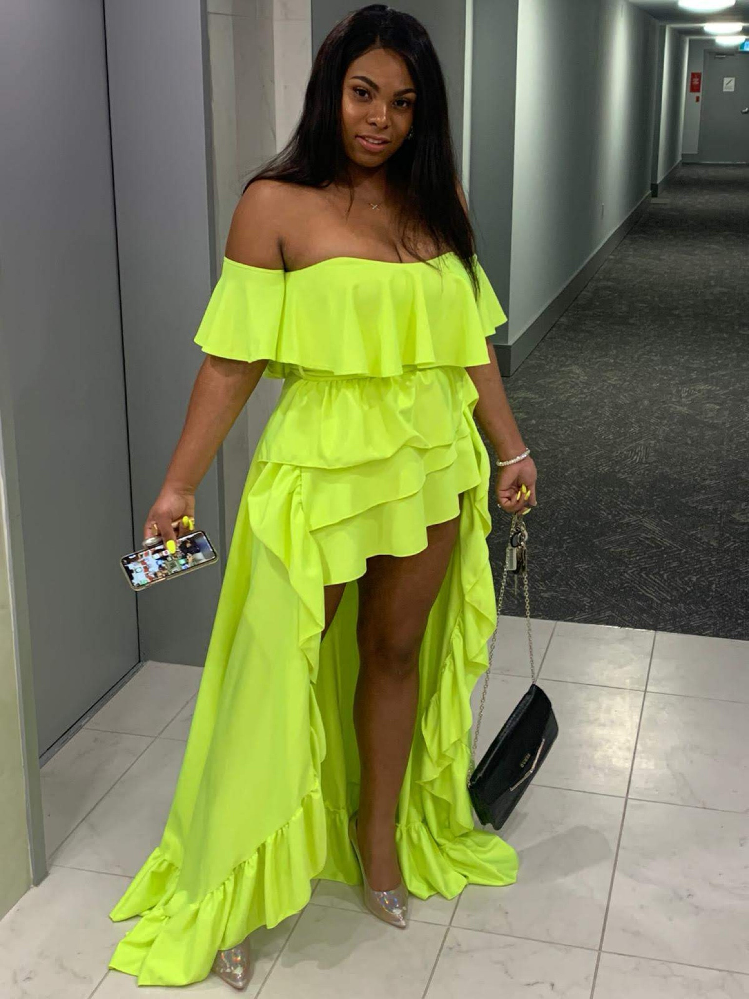 Really wish I remembered where I bought this 2 pcs dress #datenight 

#LTKbeauty #LTKpartywear #LTKcanada