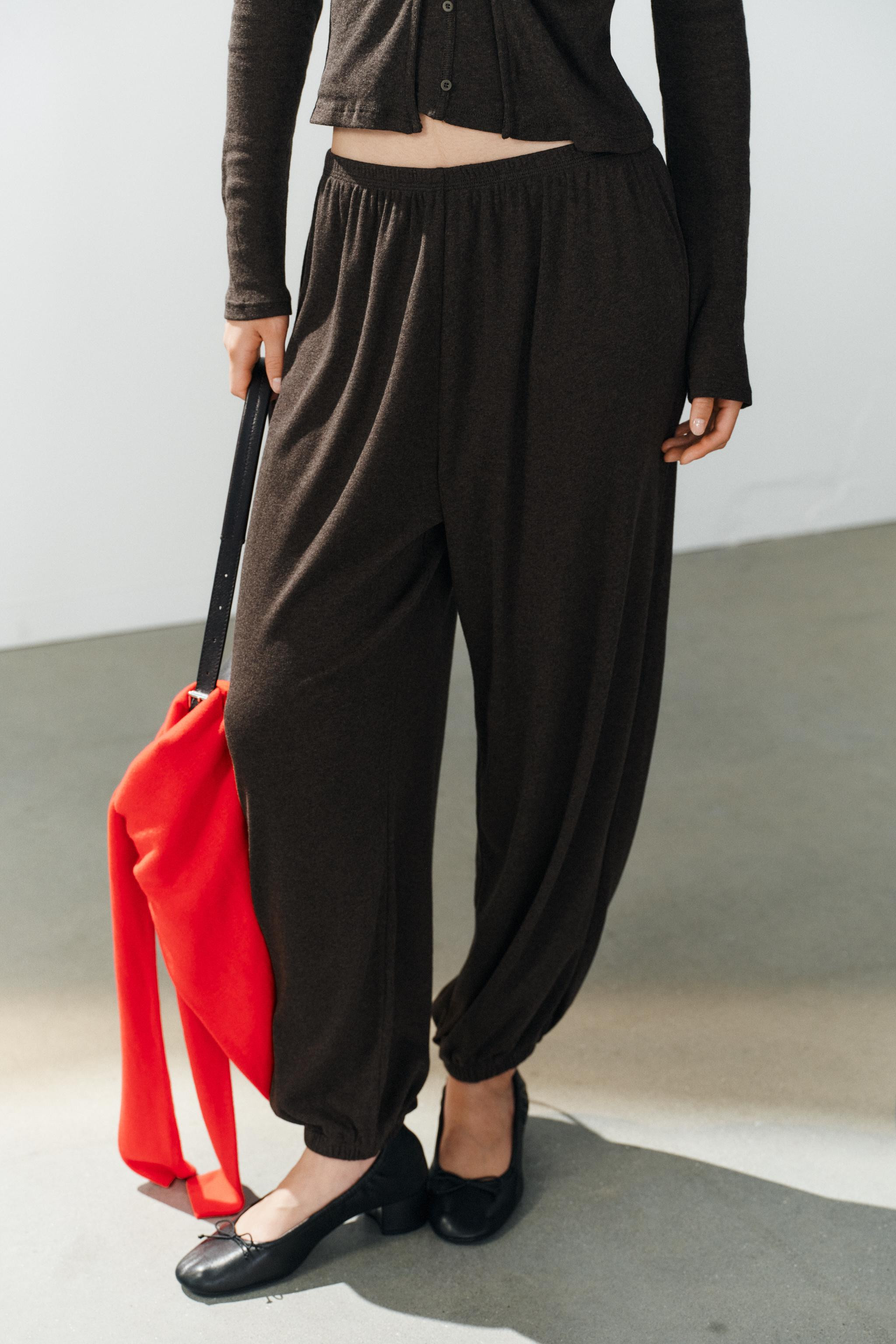 BLOOMER PANTS | Zara US