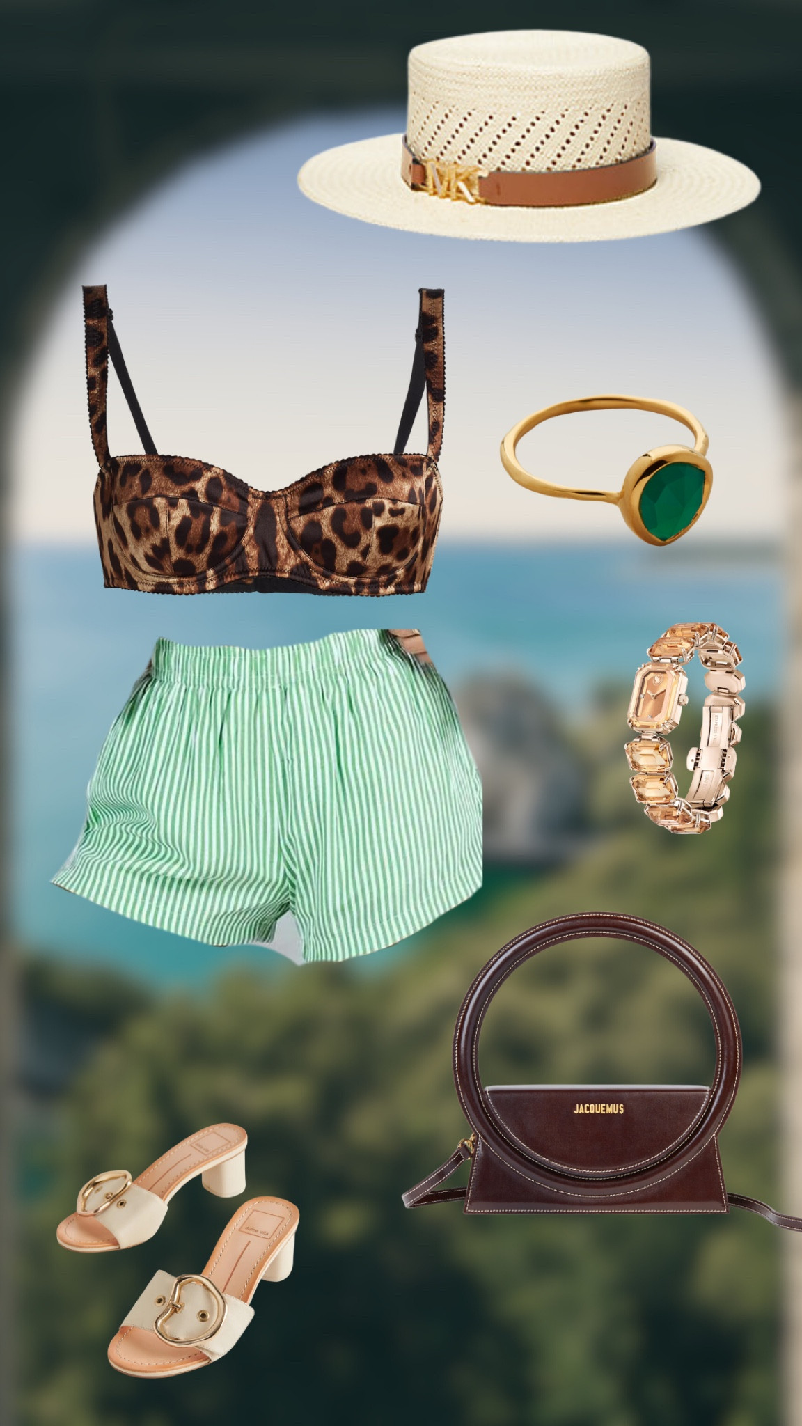 An evening in Europe 🍷 

#summeroutfits #europevacation #italyoutfits 

#LTKStyleTip #LTKGiftGuide