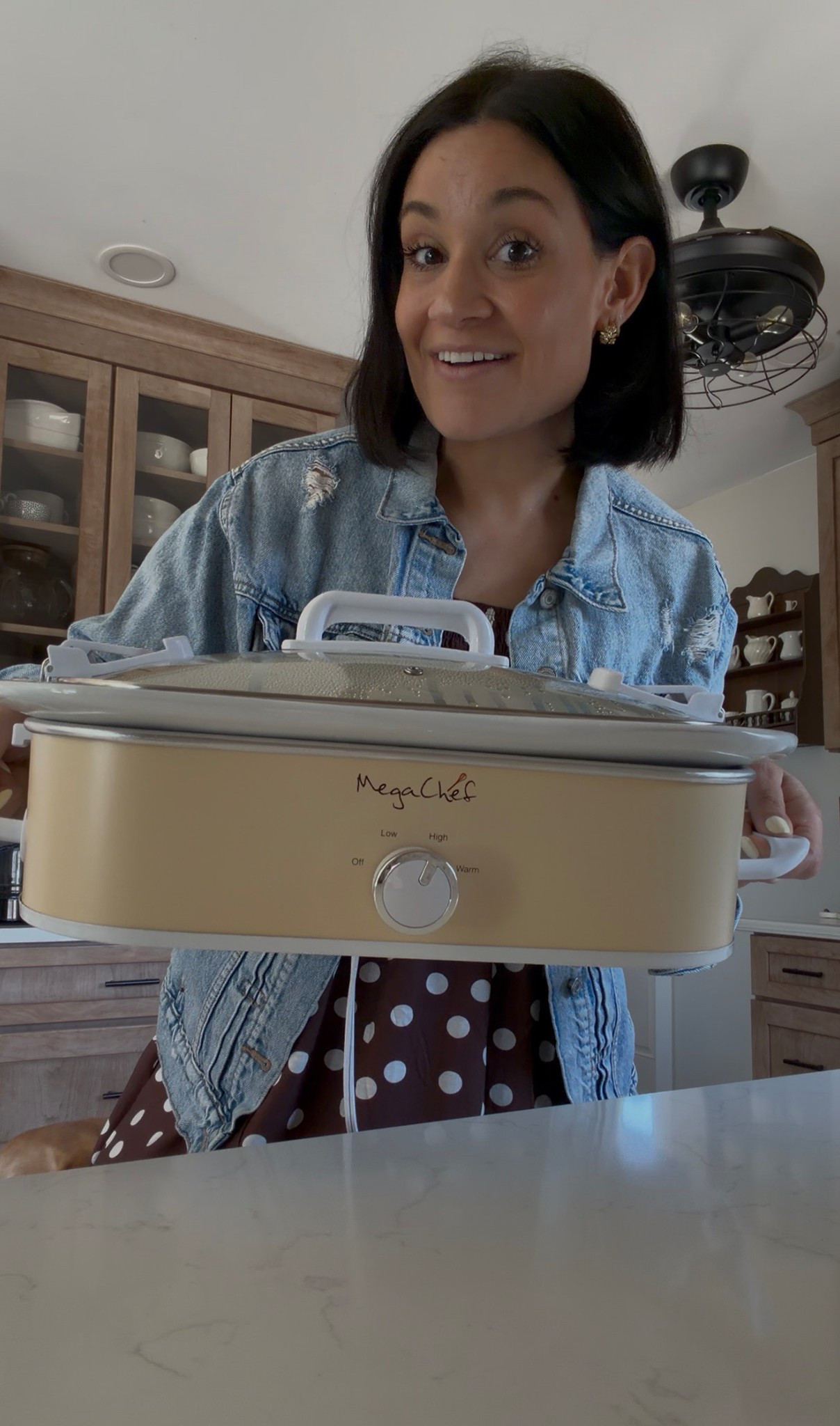 The best crockpot for taking anywhere! 

#LTKHome #LTKSaleAlert