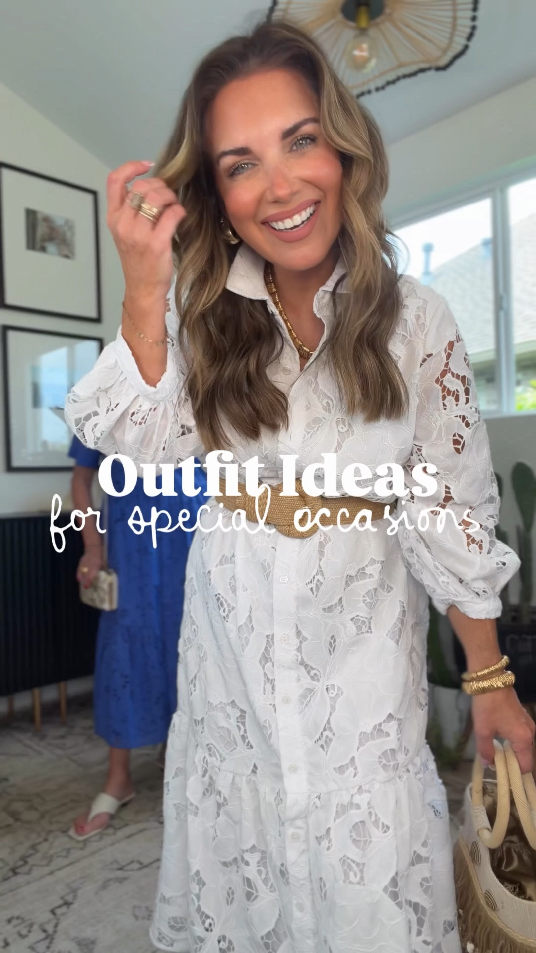 Outfit ideas for every occasion & every age!! We are both wearing size 0 in Chico’s which is equivalent to a size 6. 

#LTKootd #LTKPetite #LTKOver40