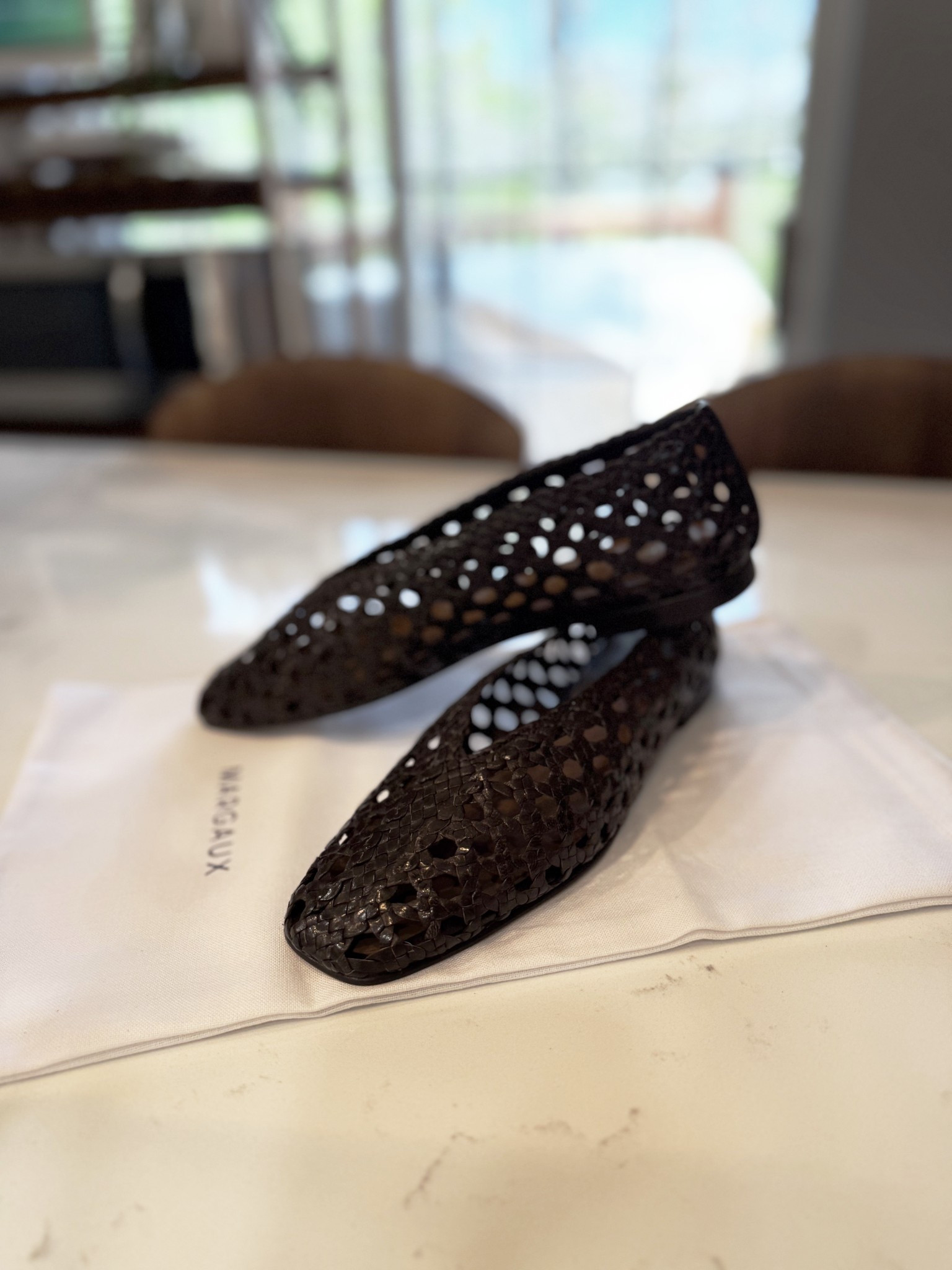 When you find the most perfect pair of dark brown woven flats ♥️♥️♥️

You can get $40 off your first order!!!

#LTKWorkwear #LTKSeasonal #LTKvlog