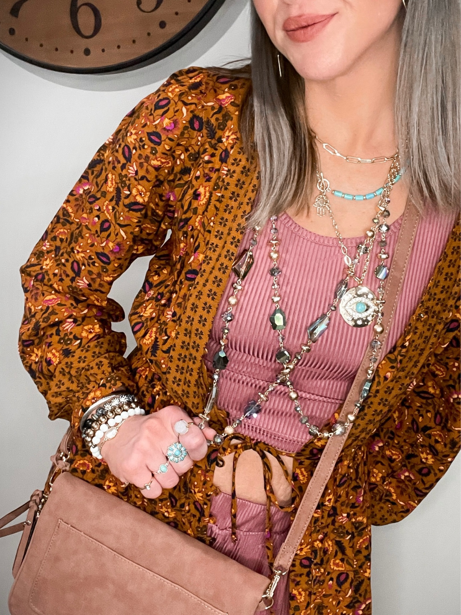 Amazon jewelry finds I’ve been loving | Target purse and hat 

#LTKstyletip #LTKbeauty #LTKunder50