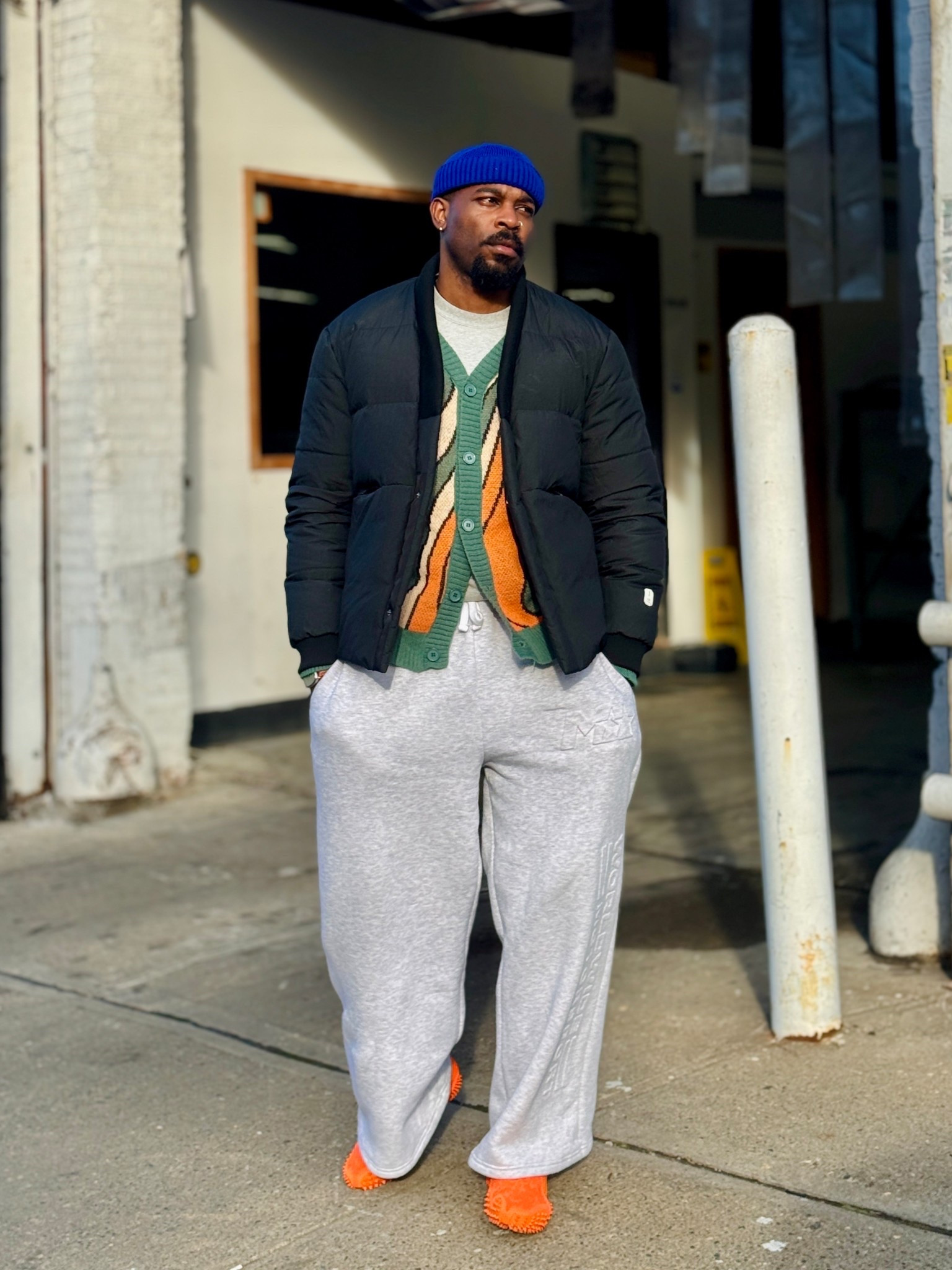 Functional entropy.

#LTKootd #LTKMens #LTKSeasonal