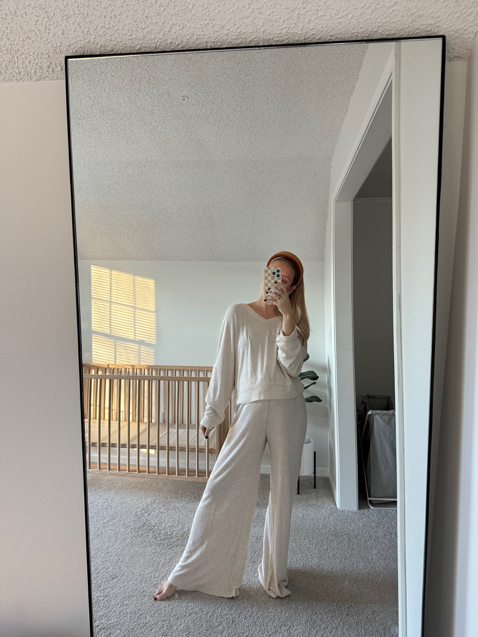 These non maternity lounging pants and top are so soft 🙏🏻

#LTKGiftGuide #LTKBump #LTKHoliday