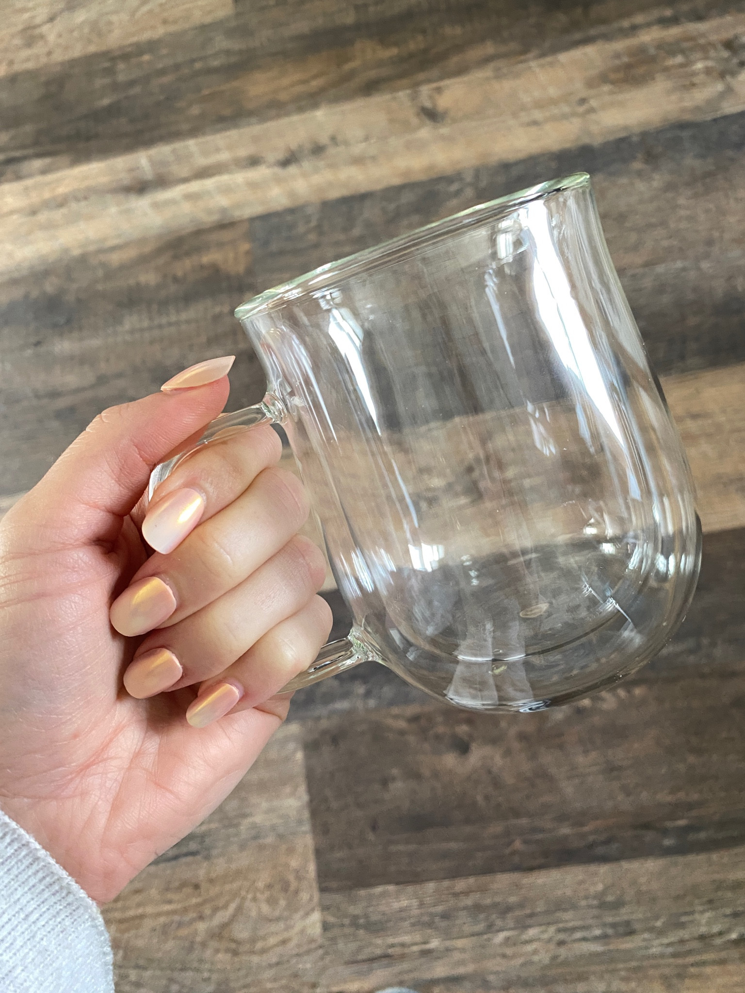 My new favorite double glass wall mugs and my favorite press on nails. Amazon finds 

#LTKHome #LTKFindsUnder50 #LTKSaleAlert