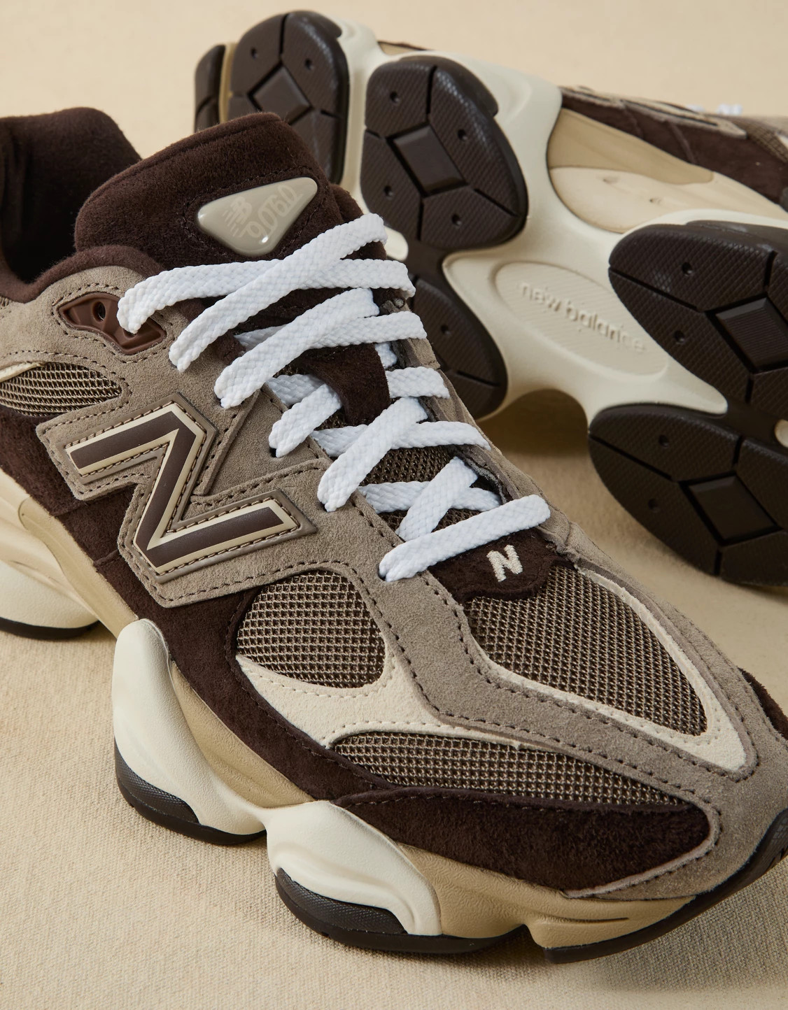 New Balance Women's 9060 Sneaker | American Eagle Outfitters (US & CA)