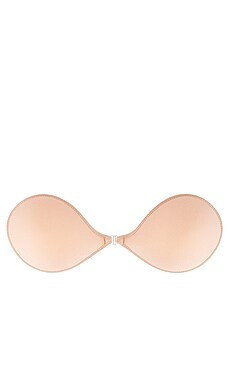 NuBra Push Up Plunge Bra in Fair from Revolve.com | Revolve Clothing (Global)