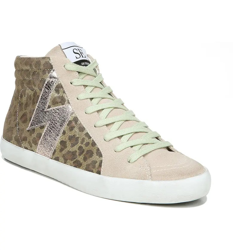 Avon High Top Platform Sneaker | Nordstrom