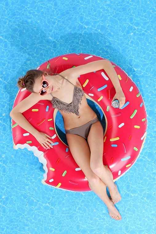 Donut Pool Float | Urban Outfitters US